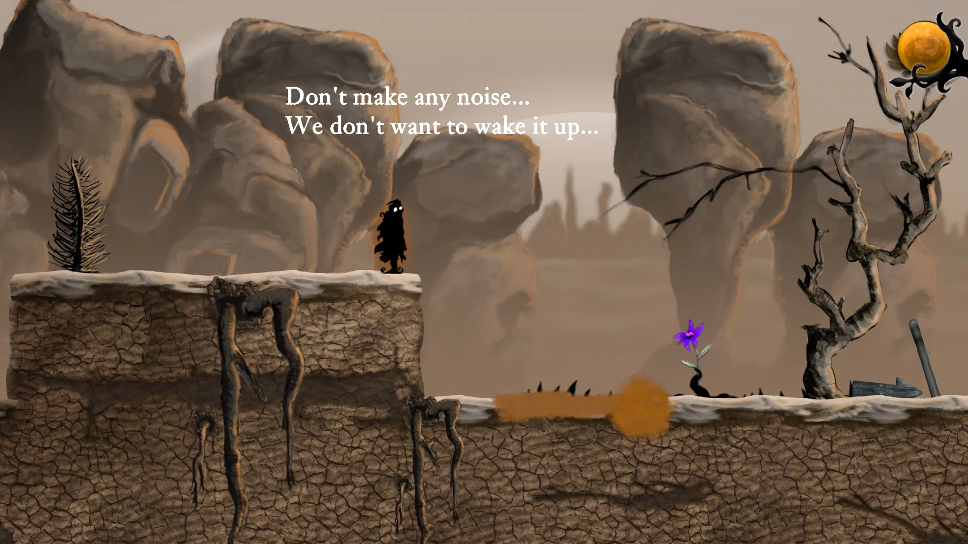 Изображение игры: Nihilumbra