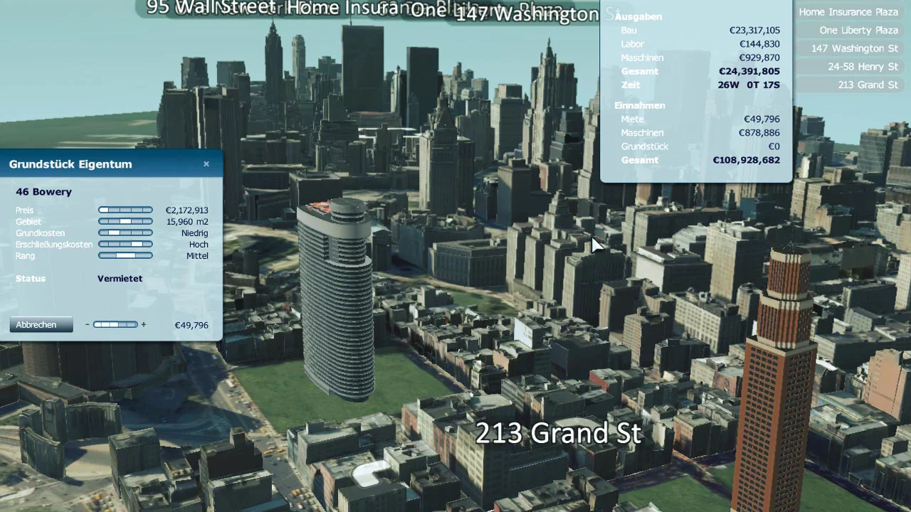 Изображение игры: Skyscraper Simulator