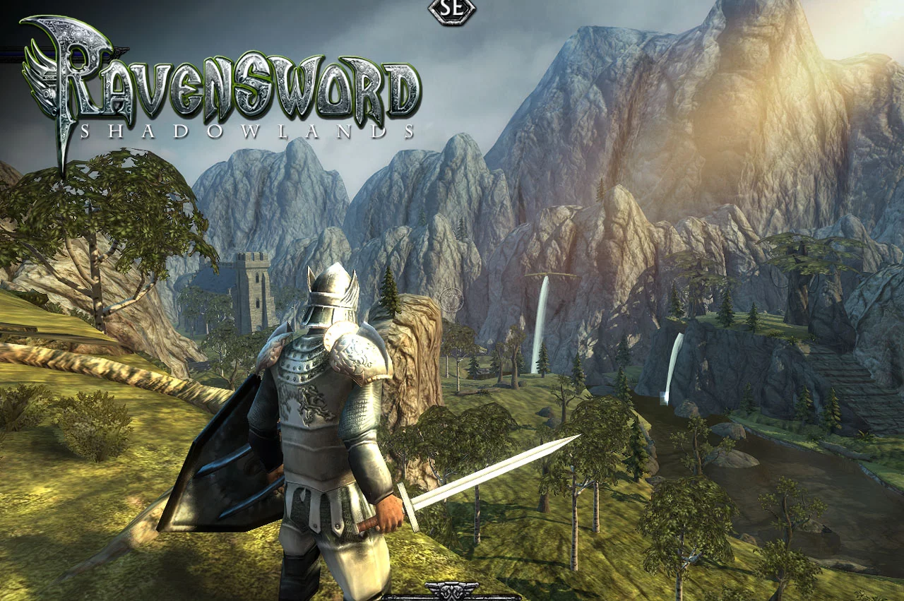 Изображение игры: Ravensword: Shadowlands