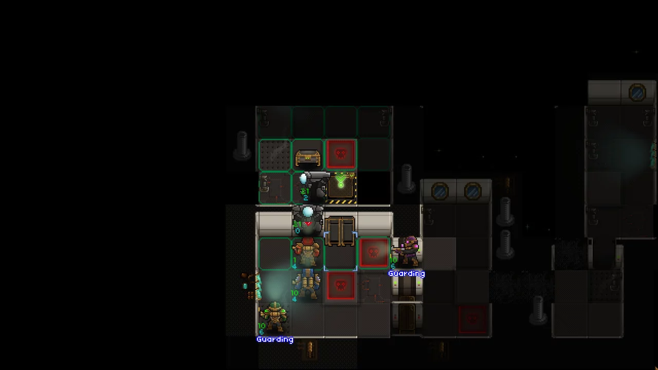 Изображение игры: Steam Marines