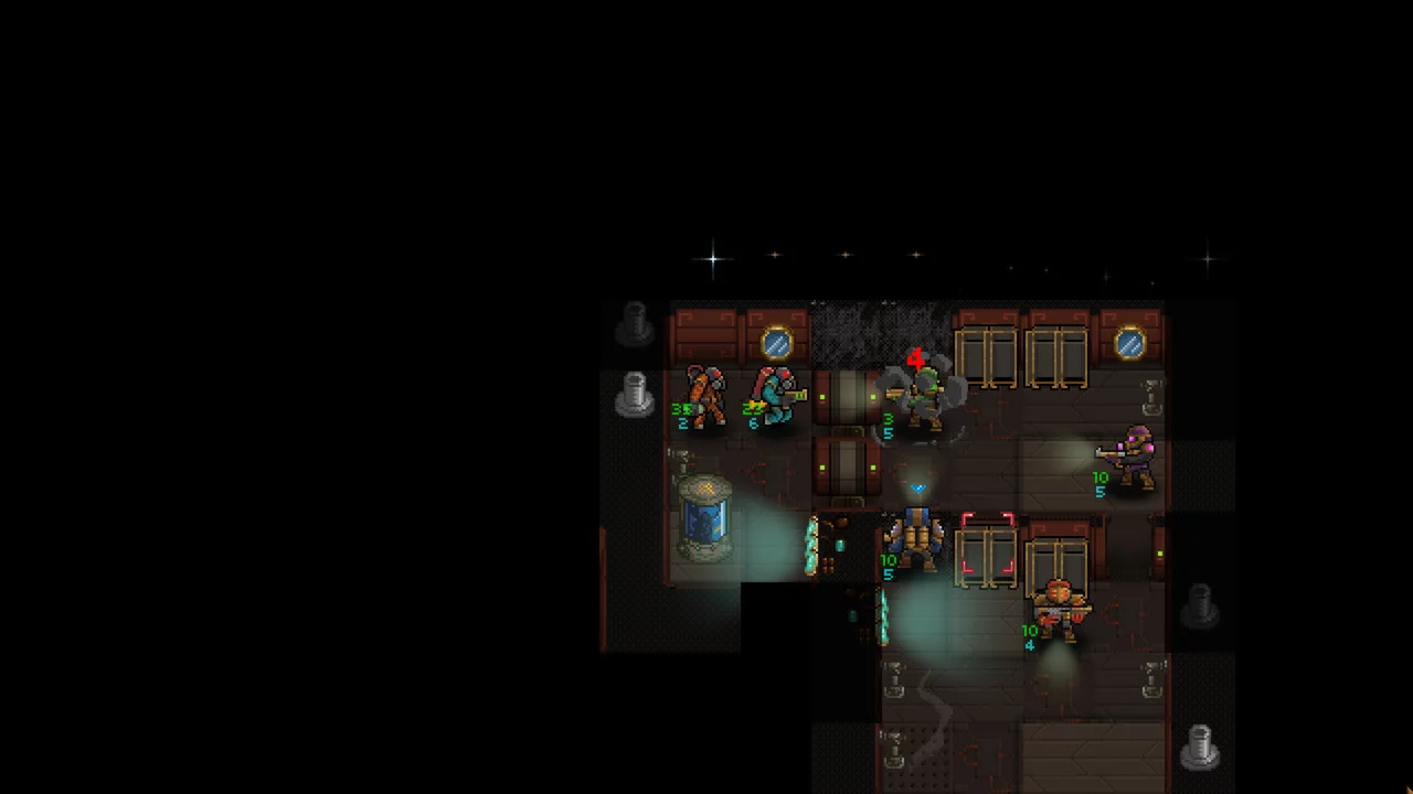 Изображение игры: Steam Marines