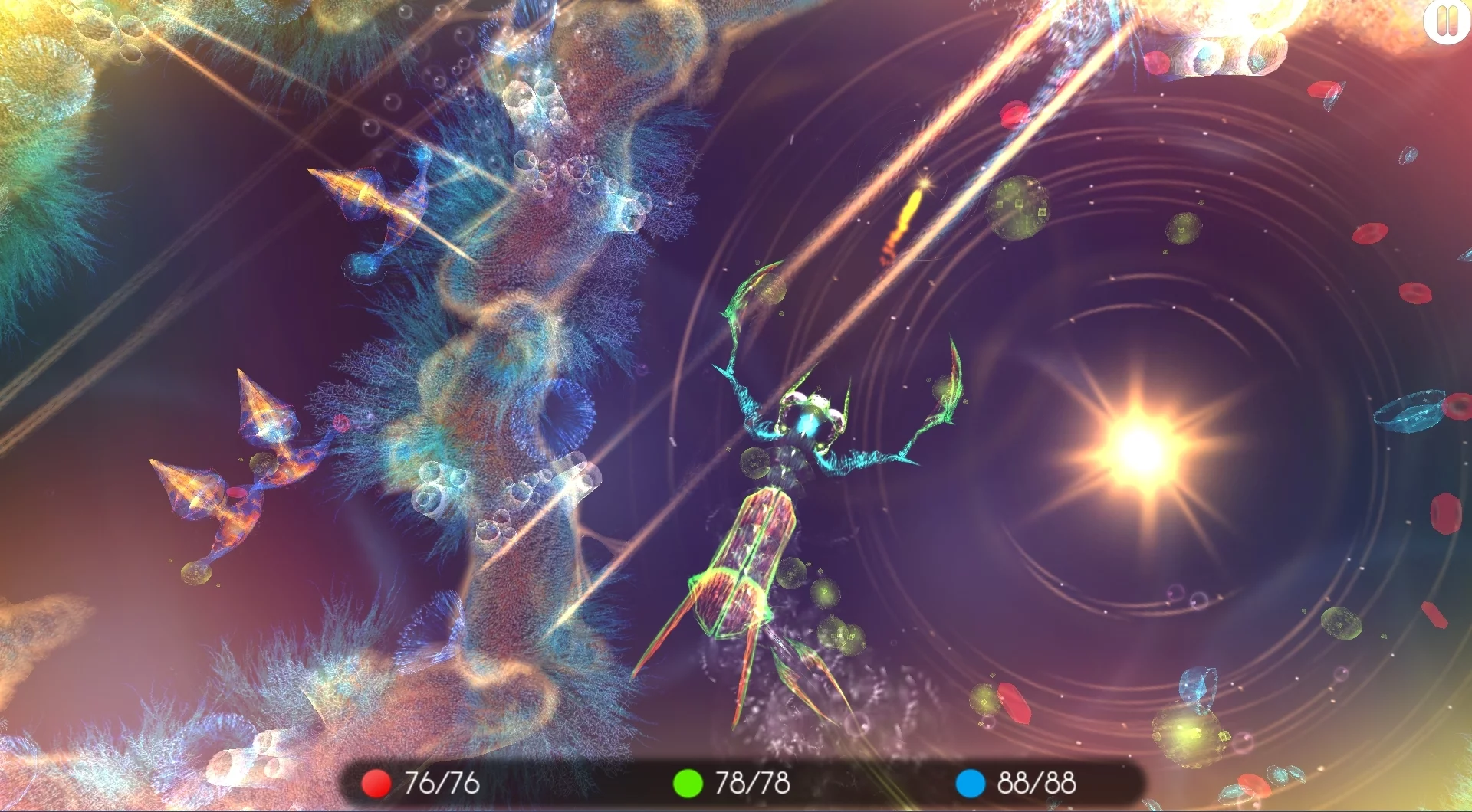 Изображение игры: Sparkle 2 Evo
