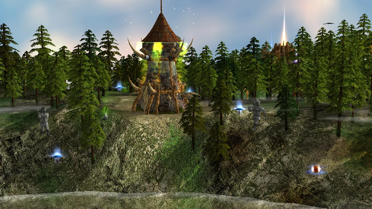 Изображение игры: KnightShift