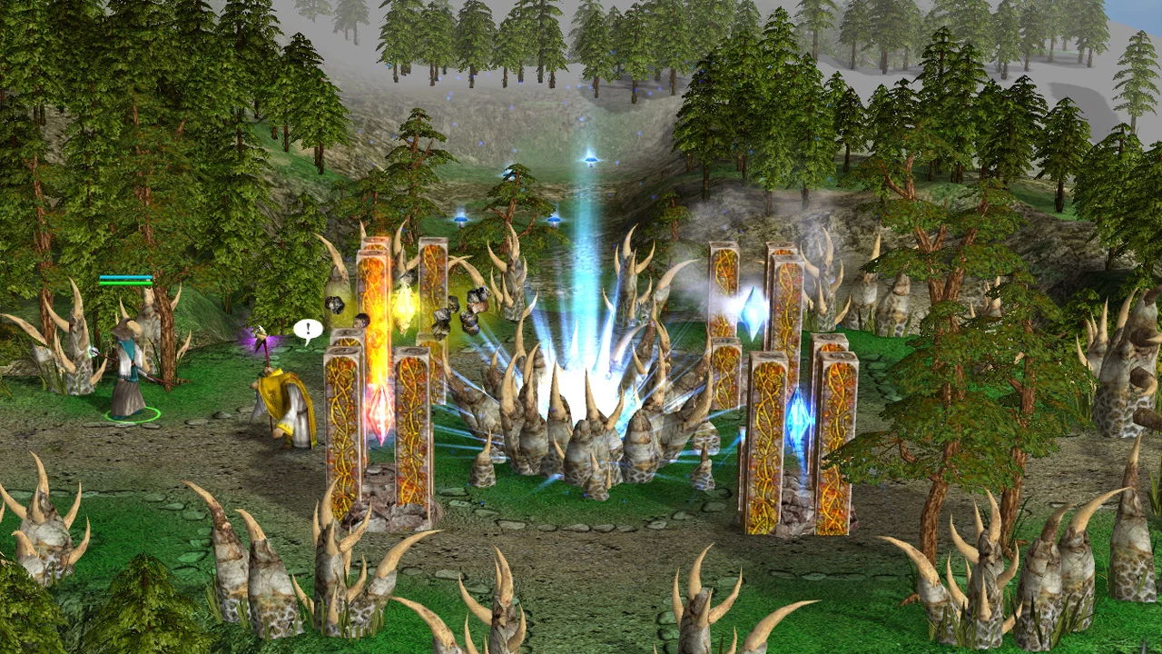 Изображение игры: KnightShift