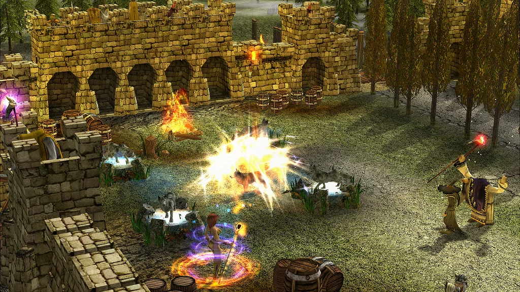 Изображение игры: KnightShift