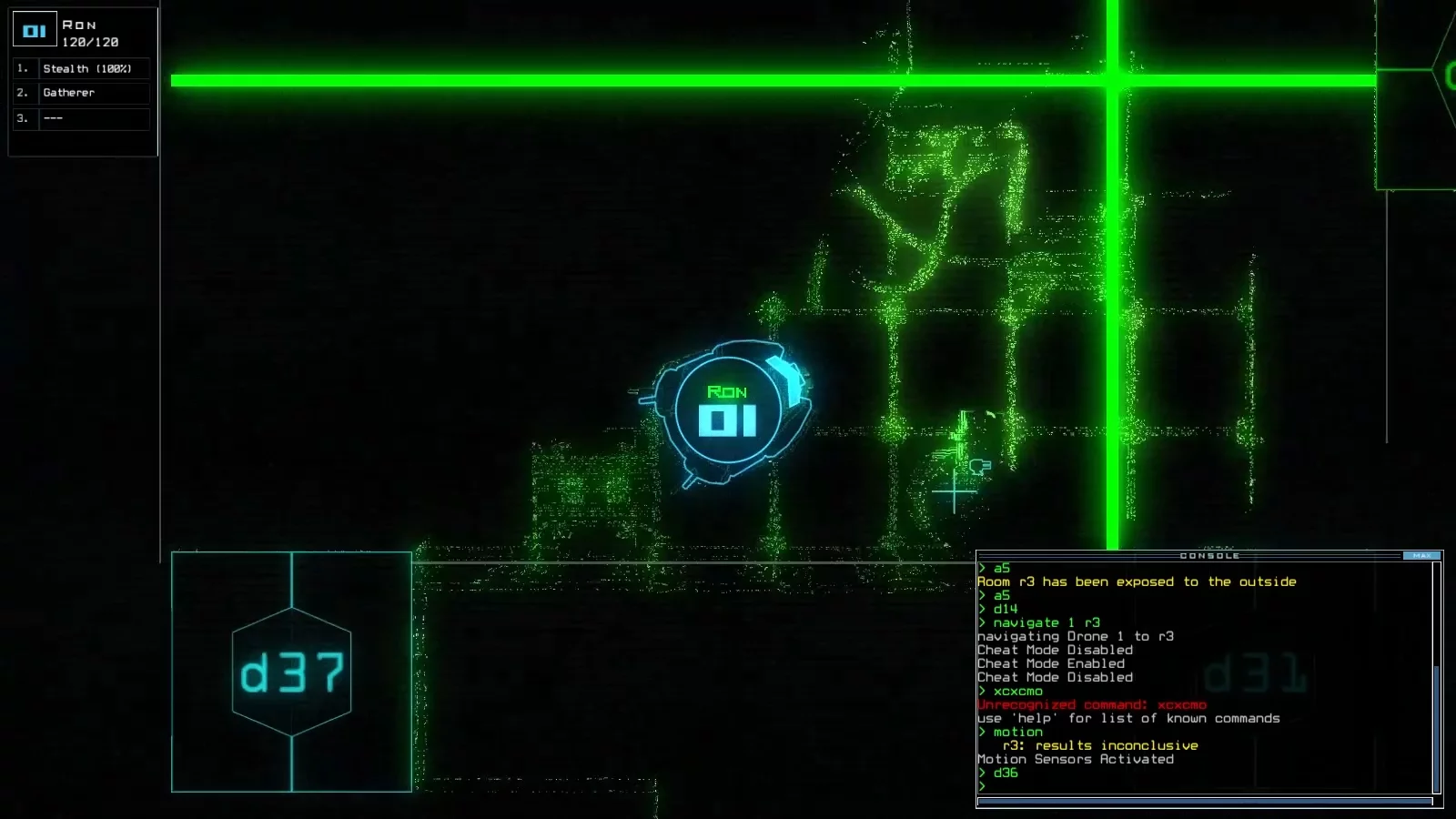 Изображение игры: Duskers