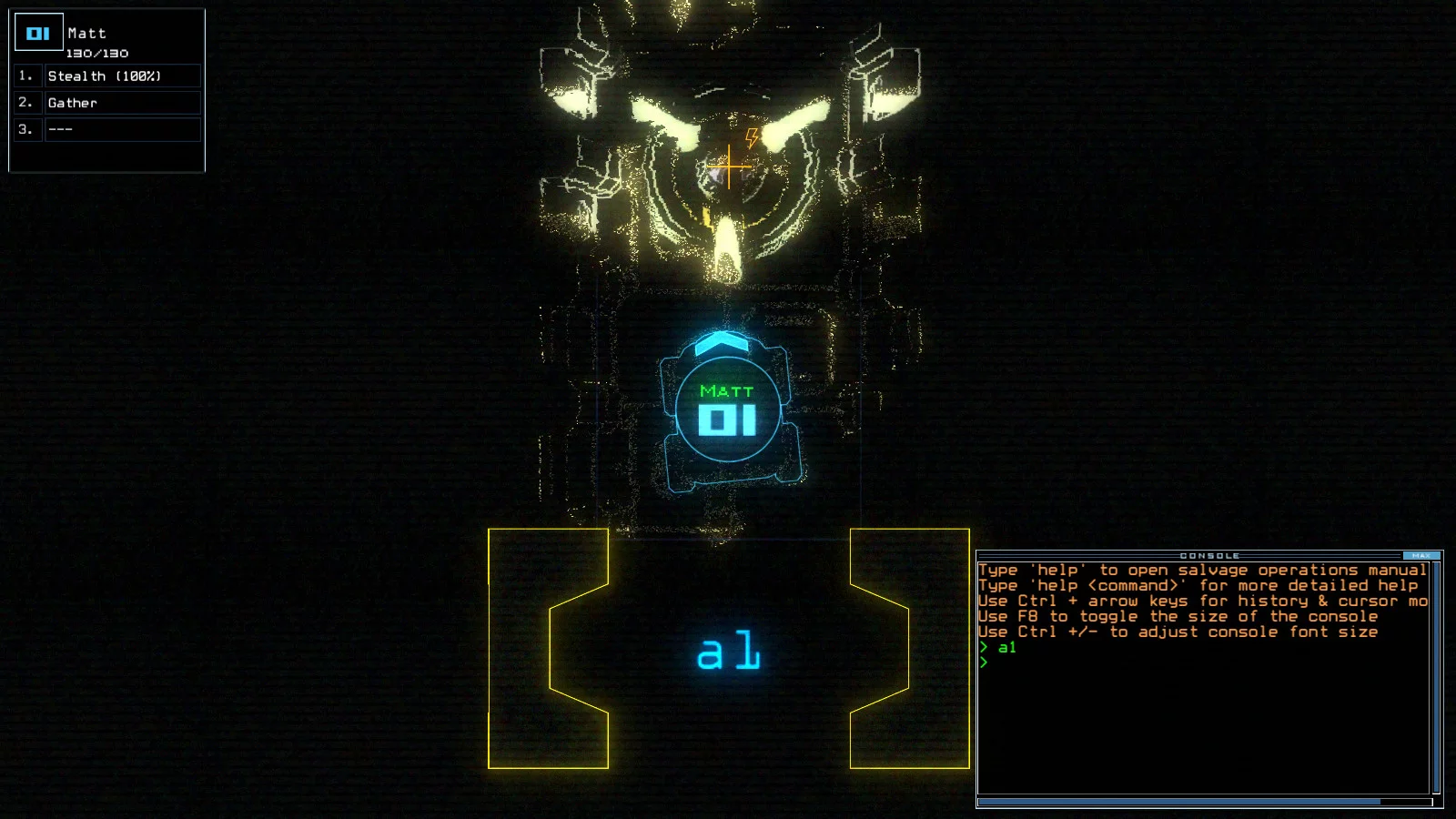 Изображение игры: Duskers