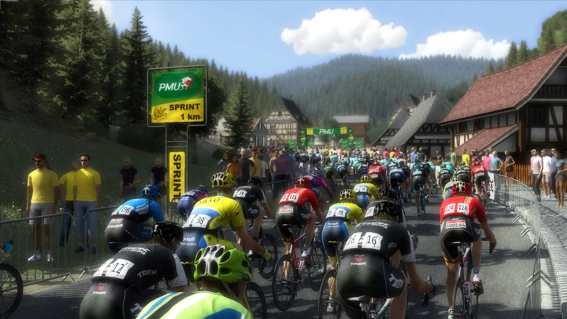 Изображение игры: Pro Cycling Manager 2014