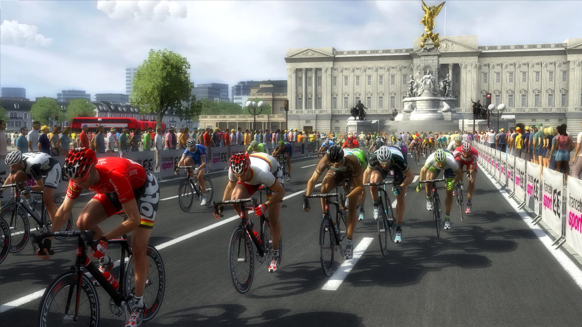Изображение игры: Pro Cycling Manager 2014