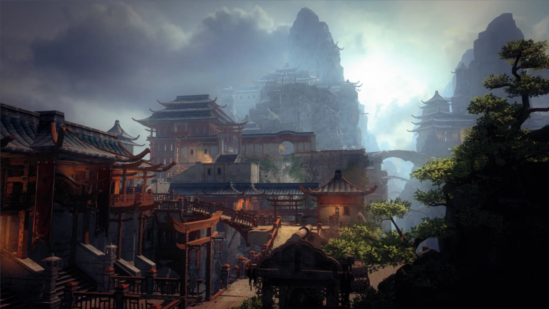 Изображение игры: Shadows: Heretic Kingdoms