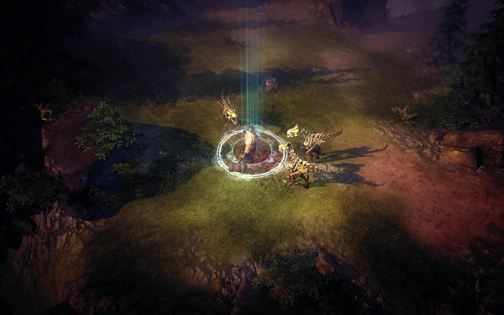 Изображение игры: Shadows: Heretic Kingdoms