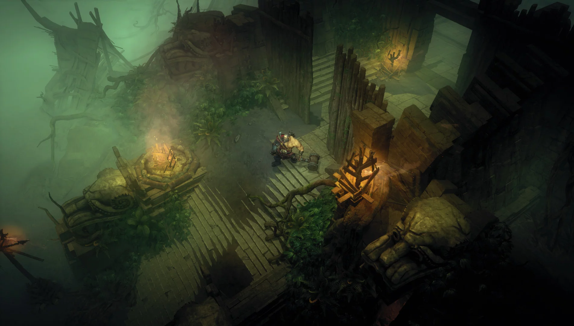 Изображение игры: Shadows: Heretic Kingdoms