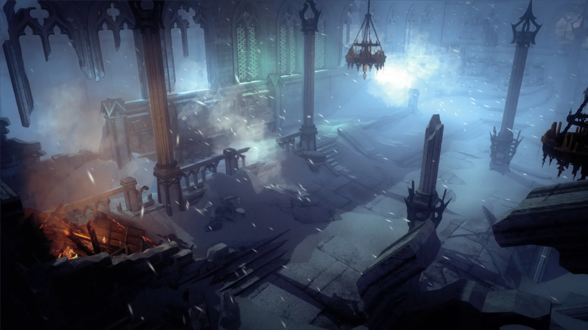 Изображение игры: Shadows: Heretic Kingdoms