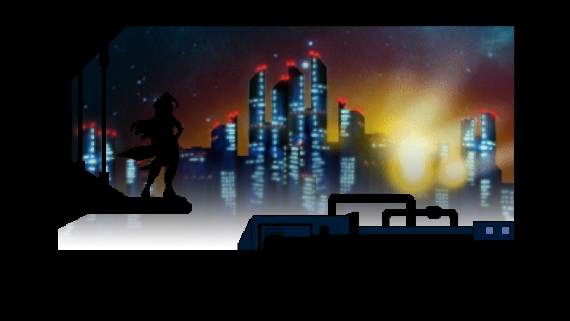 Изображение игры: Cosmic Star Heroine