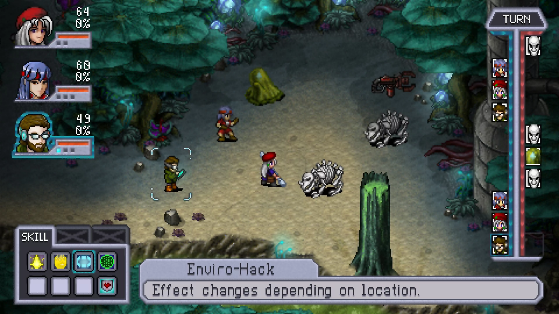 Изображение игры: Cosmic Star Heroine