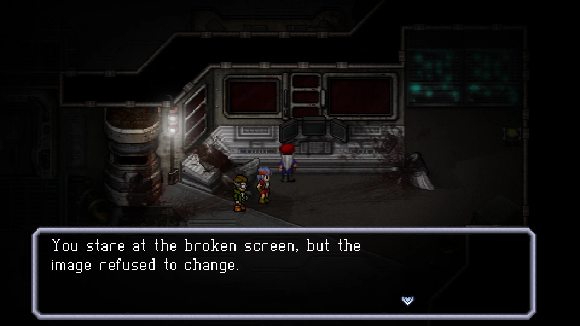 Изображение игры: Cosmic Star Heroine
