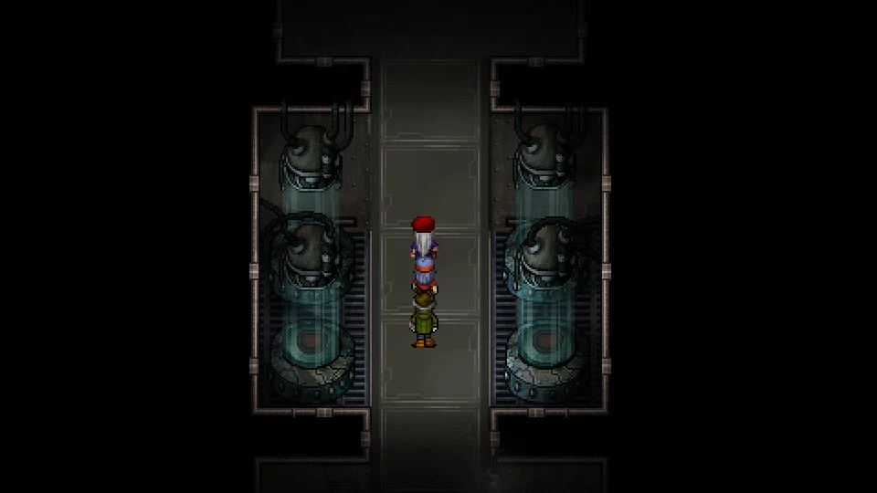 Изображение игры: Cosmic Star Heroine