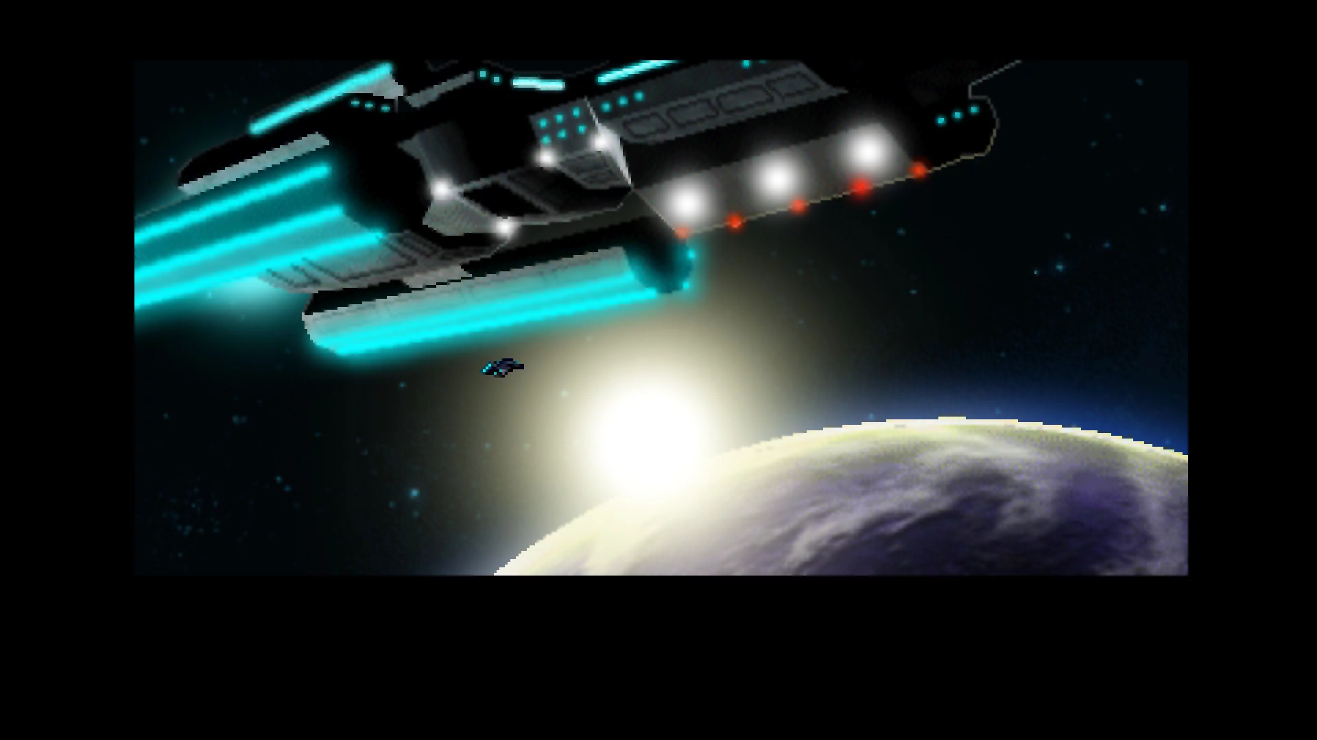 Изображение игры: Cosmic Star Heroine