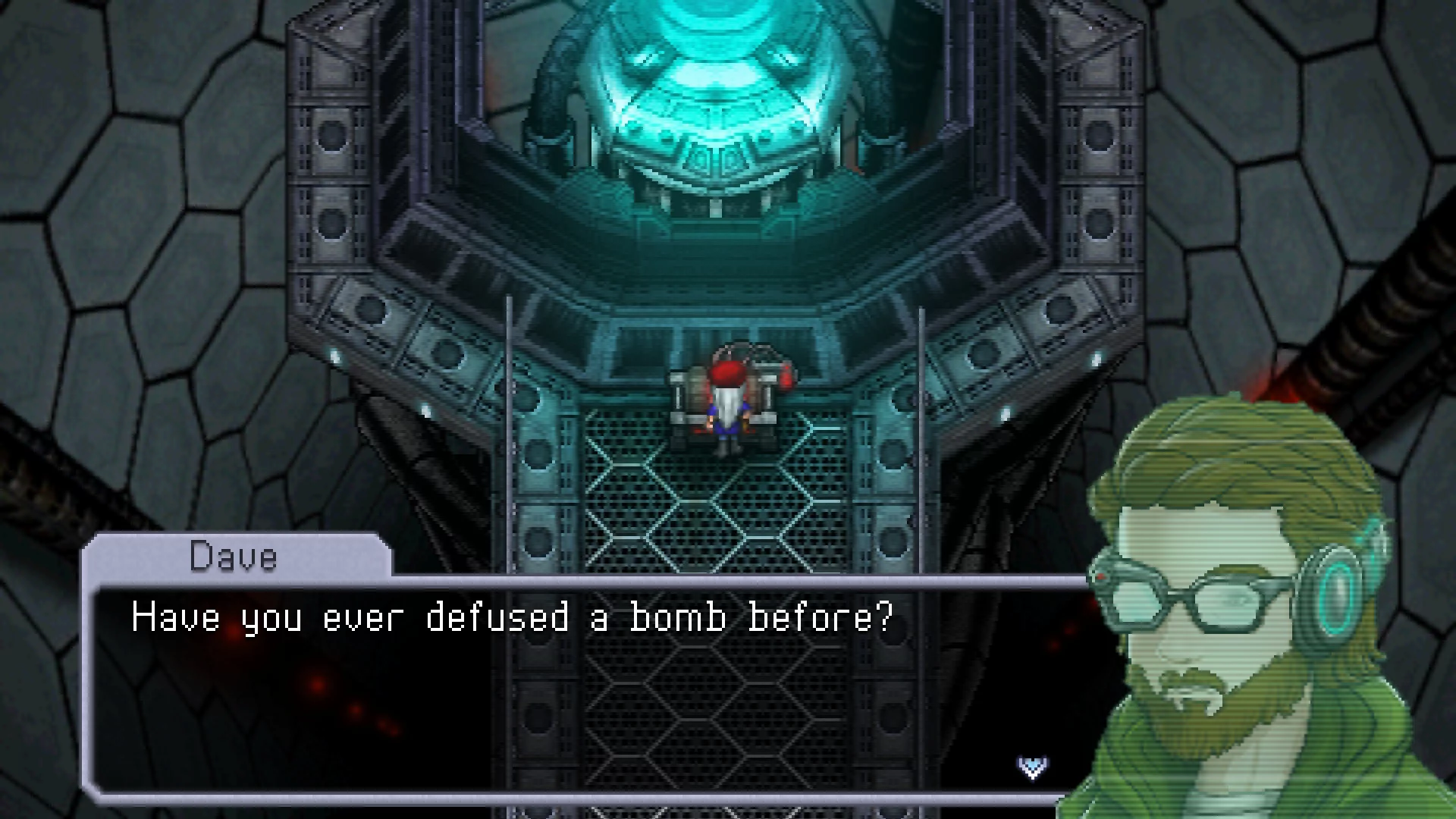 Изображение игры: Cosmic Star Heroine