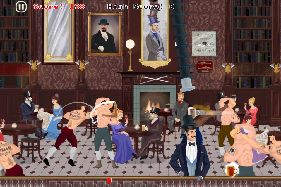 Изображение игры: Max Gentlemen