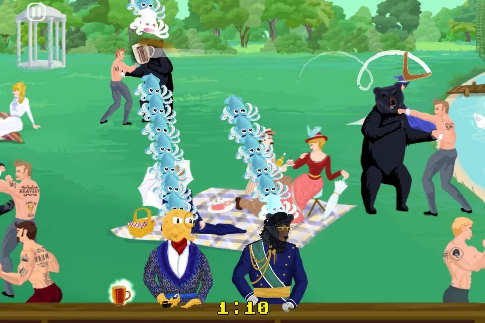 Изображение игры: Max Gentlemen