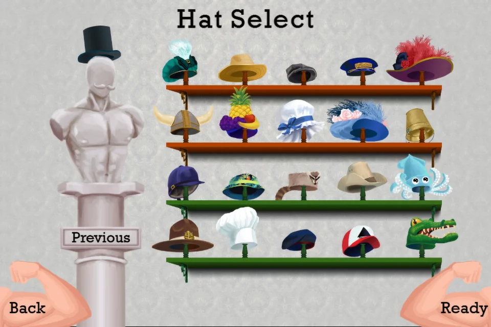Изображение игры: Max Gentlemen