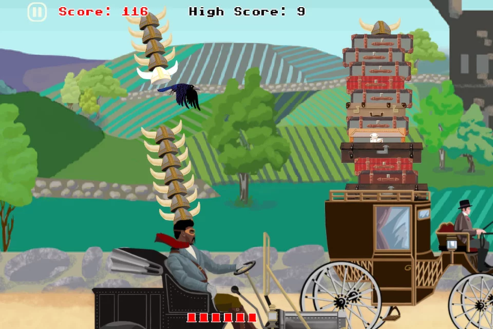 Изображение игры: Max Gentlemen