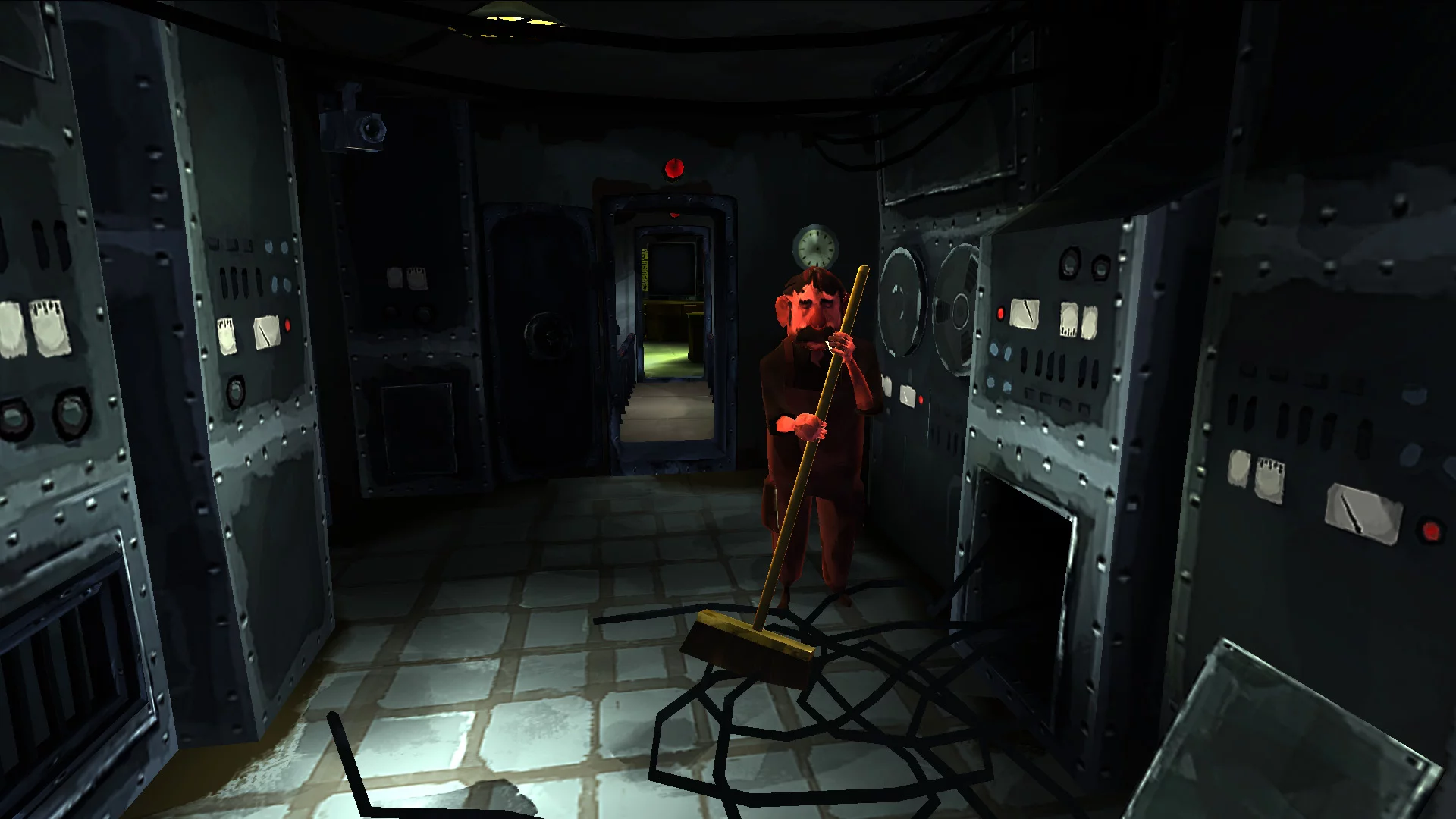 Изображение игры: Signal Ops