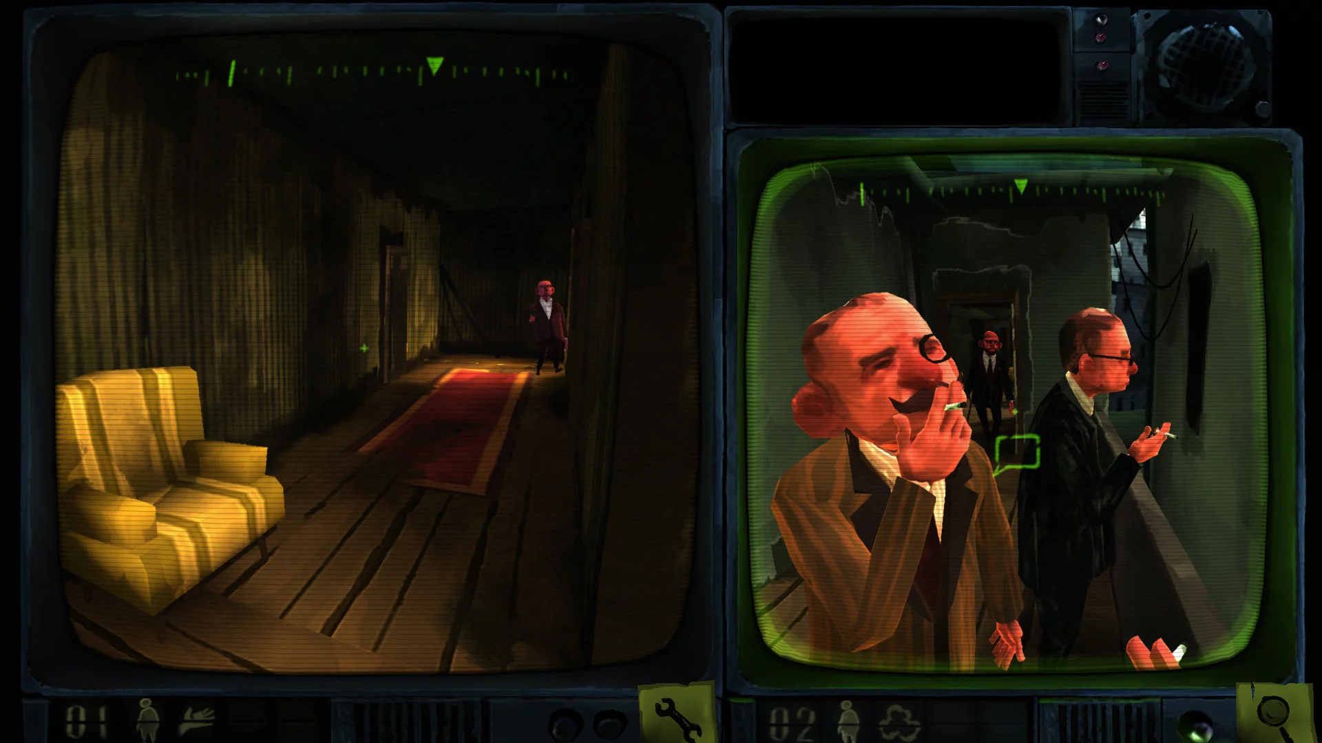 Изображение игры: Signal Ops