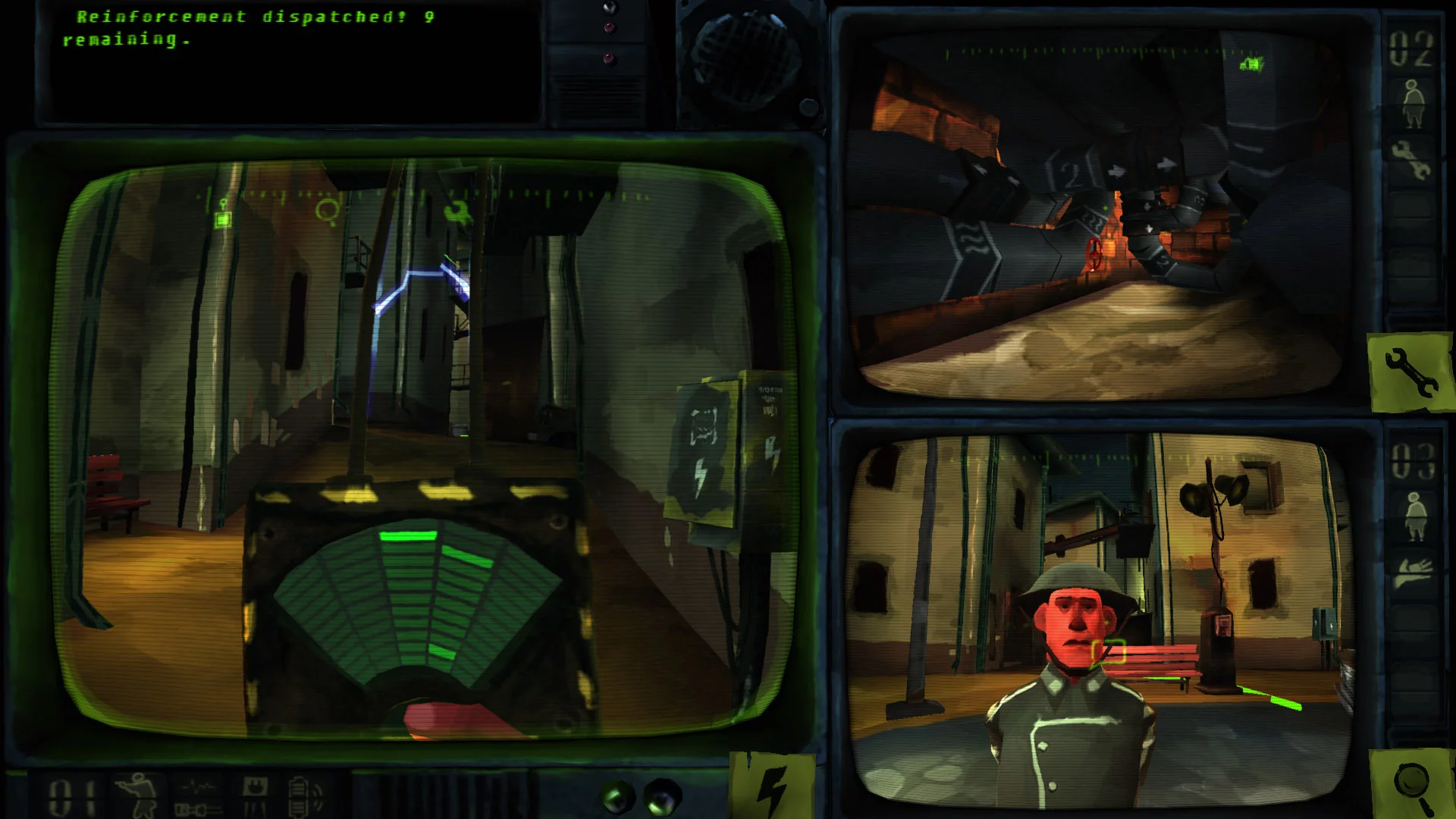 Изображение игры: Signal Ops