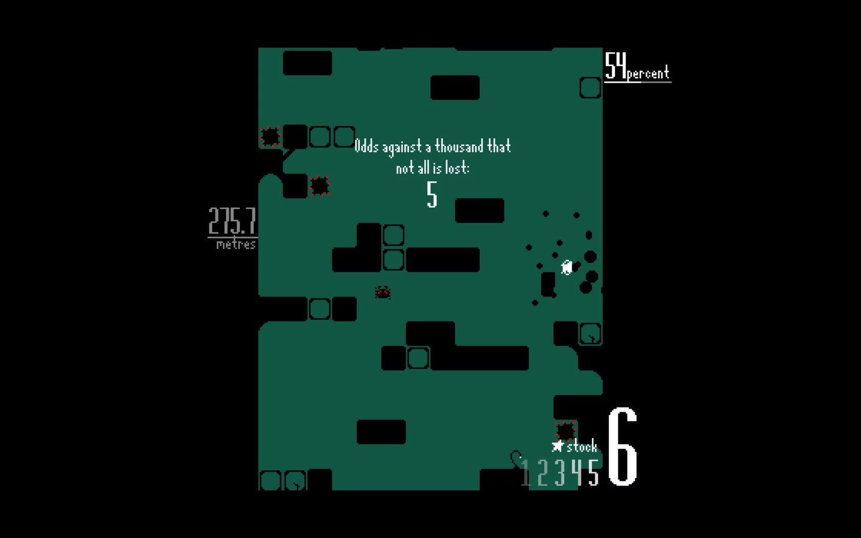 Изображение игры: Probability 0