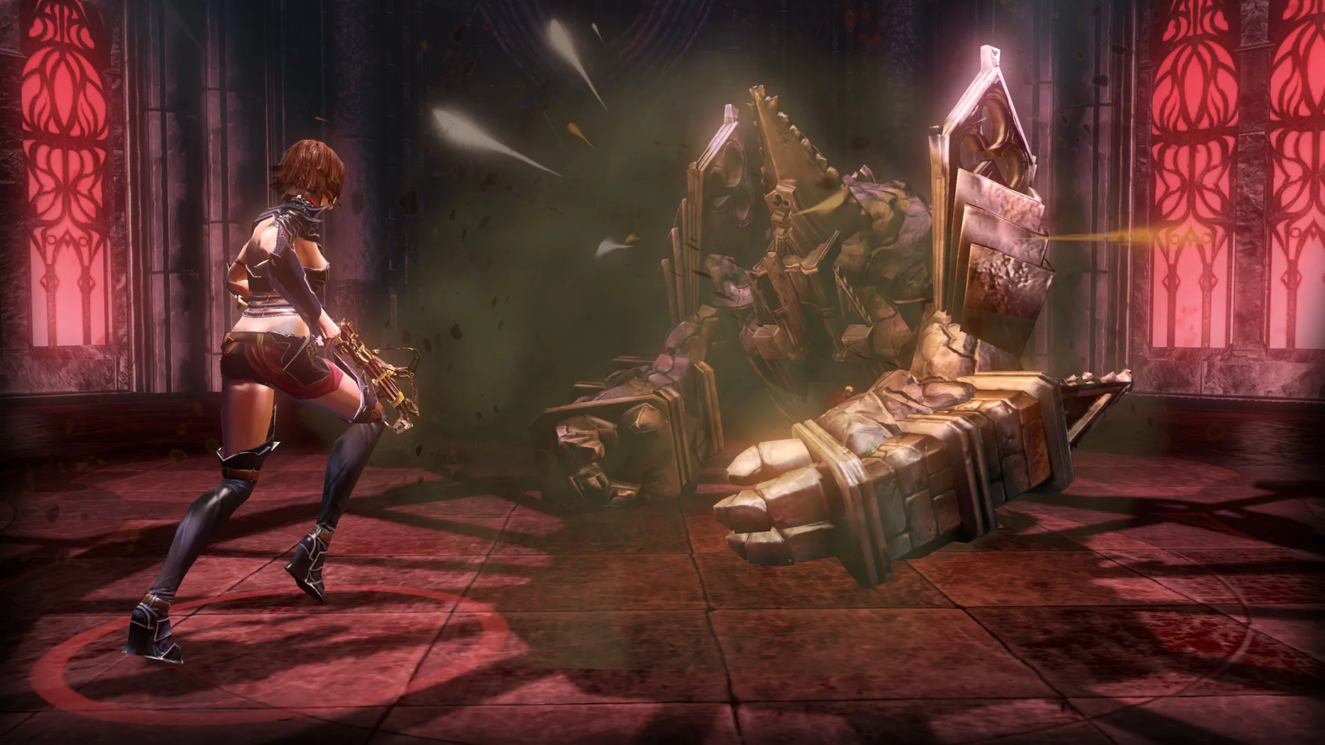 Изображение игры: Blood Knights