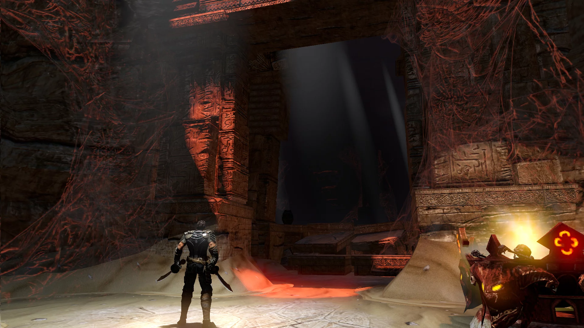 Изображение игры: Blood Knights
