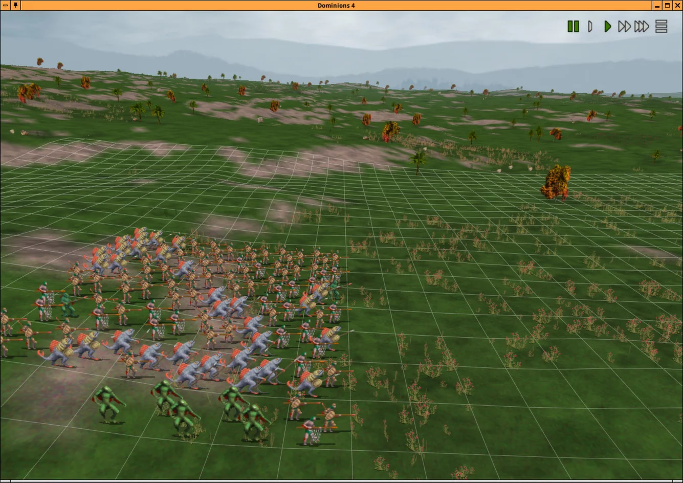 Изображение игры: Dominions 4: Thrones of Ascension