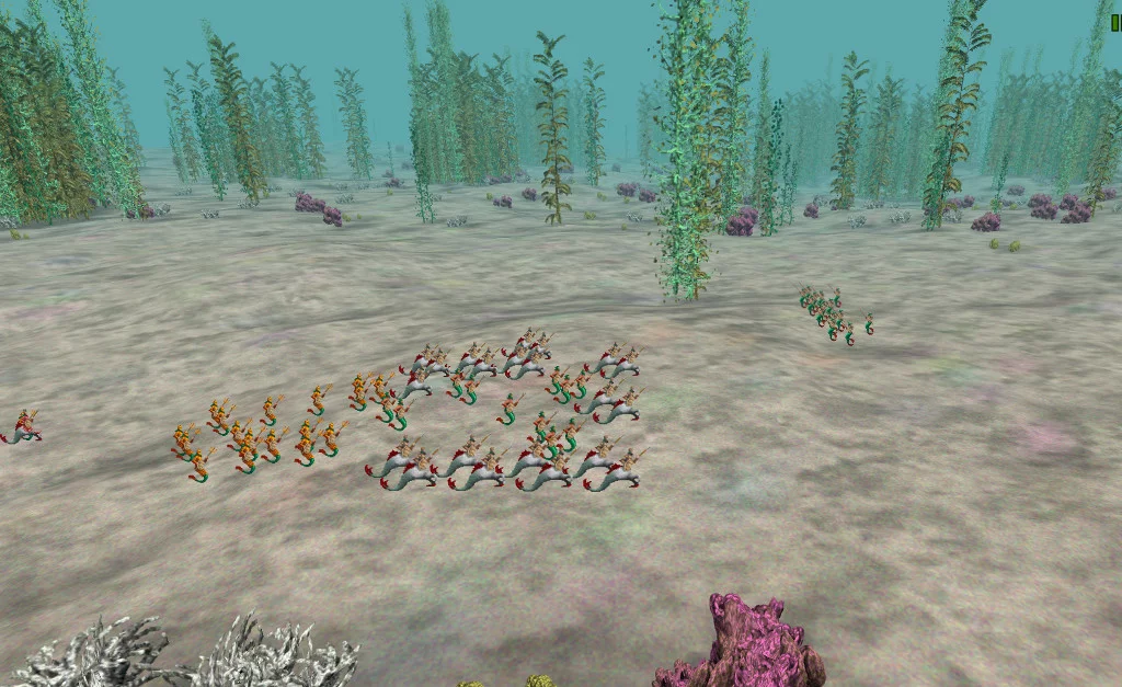 Изображение игры: Dominions 4: Thrones of Ascension