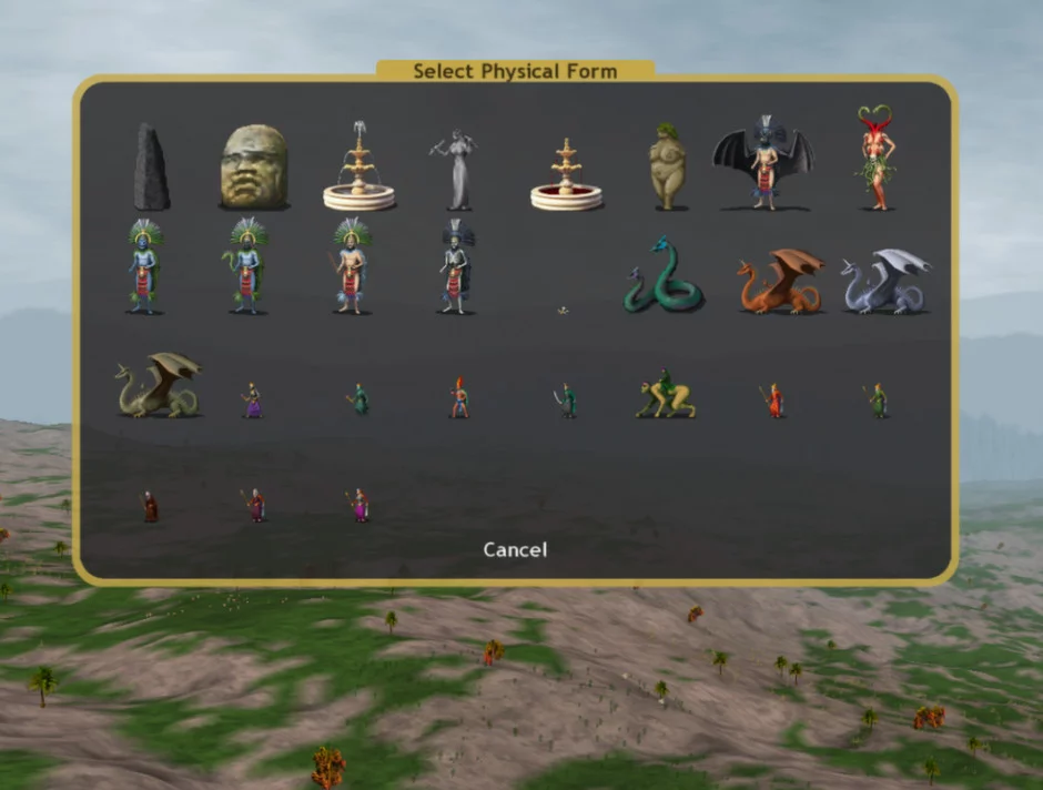 Изображение игры: Dominions 4: Thrones of Ascension