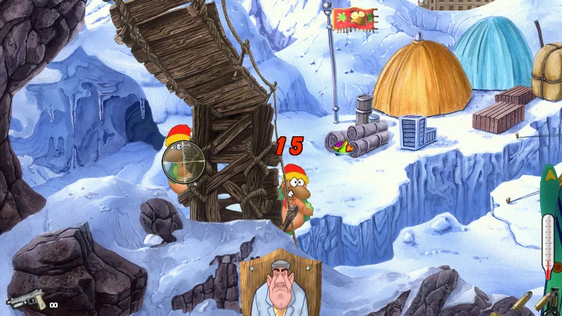 Изображение игры: Chicken Shoot Gold