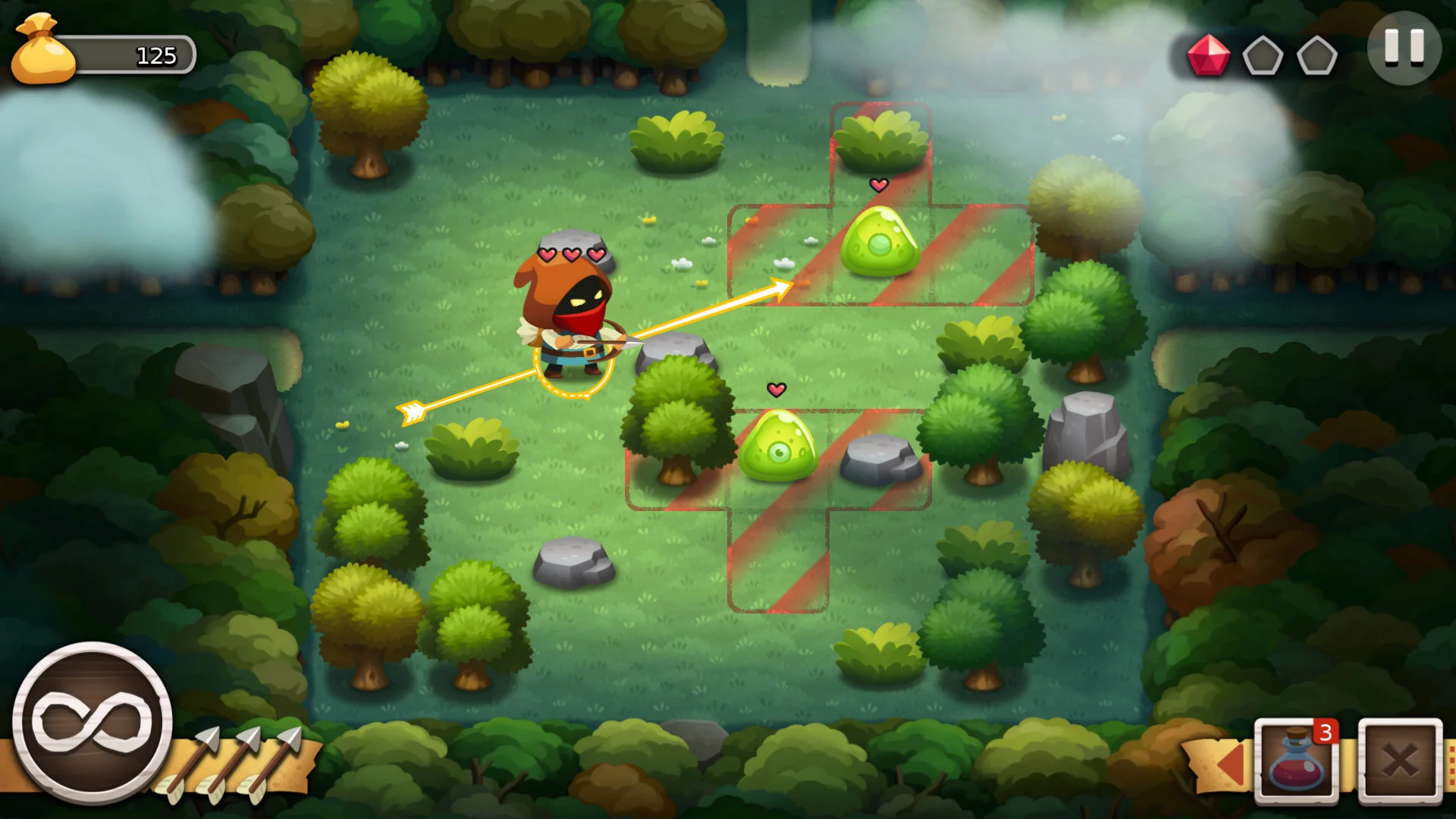 Изображение игры: Sneaky Sneaky