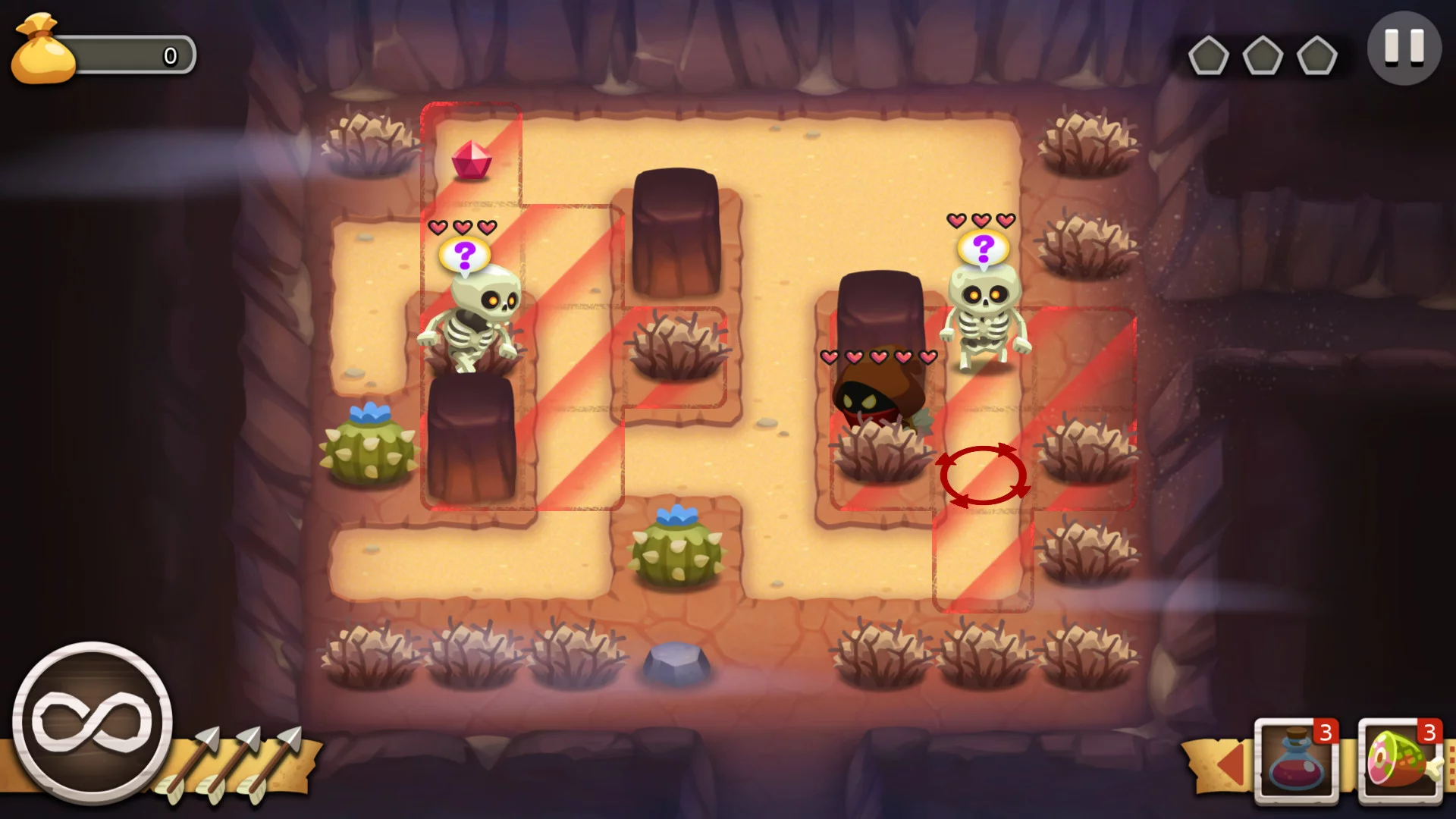 Изображение игры: Sneaky Sneaky