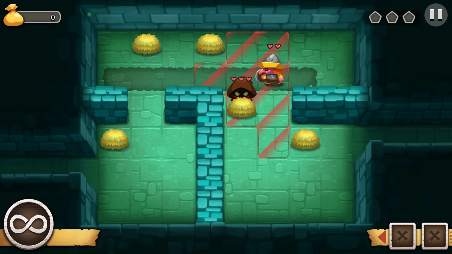 Изображение игры: Sneaky Sneaky