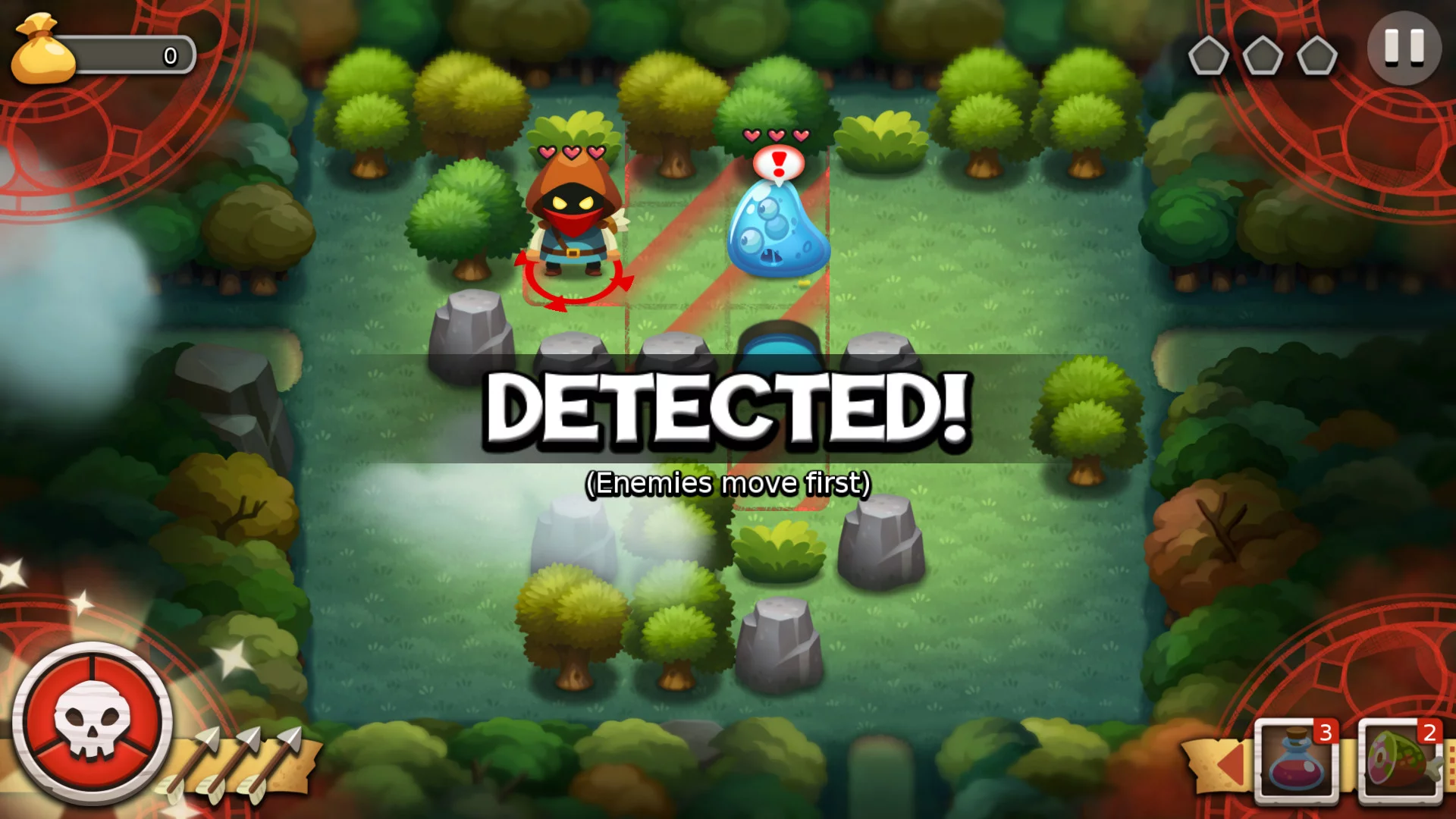 Изображение игры: Sneaky Sneaky