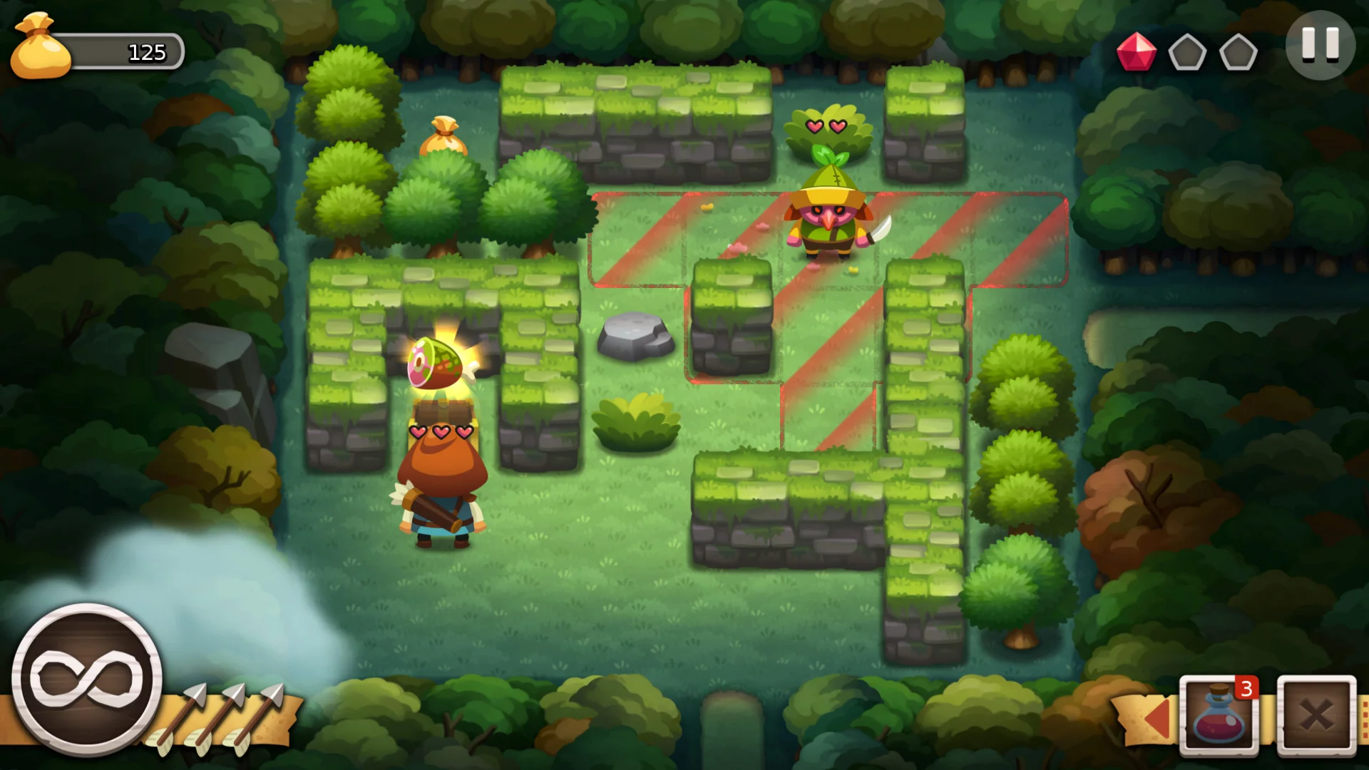 Изображение игры: Sneaky Sneaky