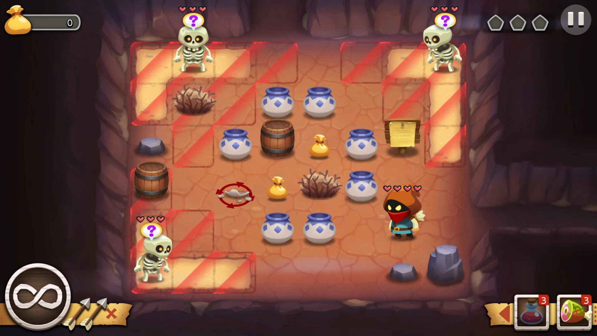 Изображение игры: Sneaky Sneaky