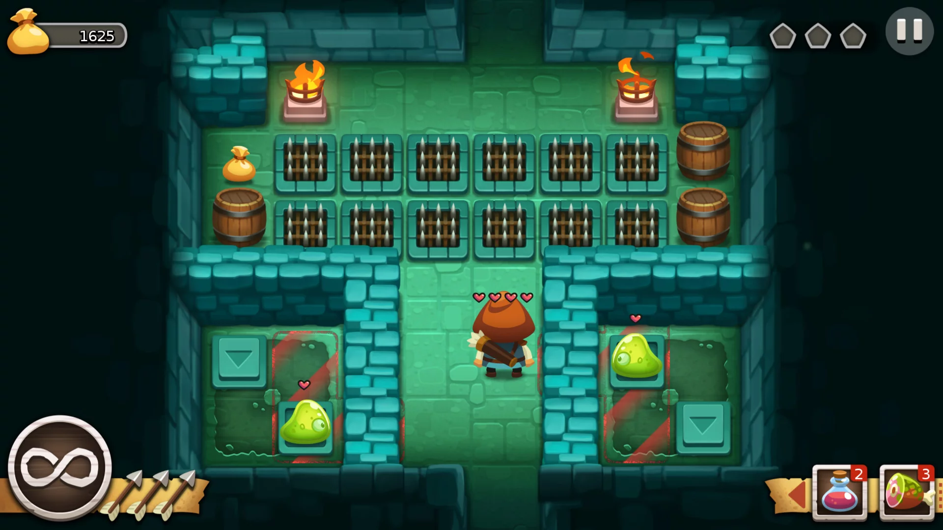 Изображение игры: Sneaky Sneaky