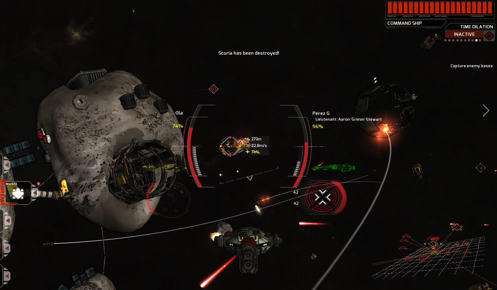 Изображение игры: Void Destroyer