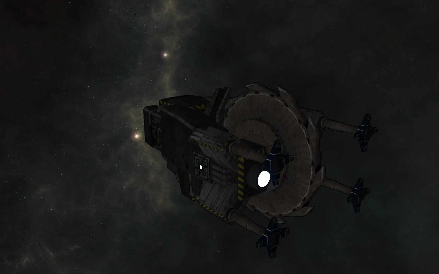 Изображение игры: Void Destroyer