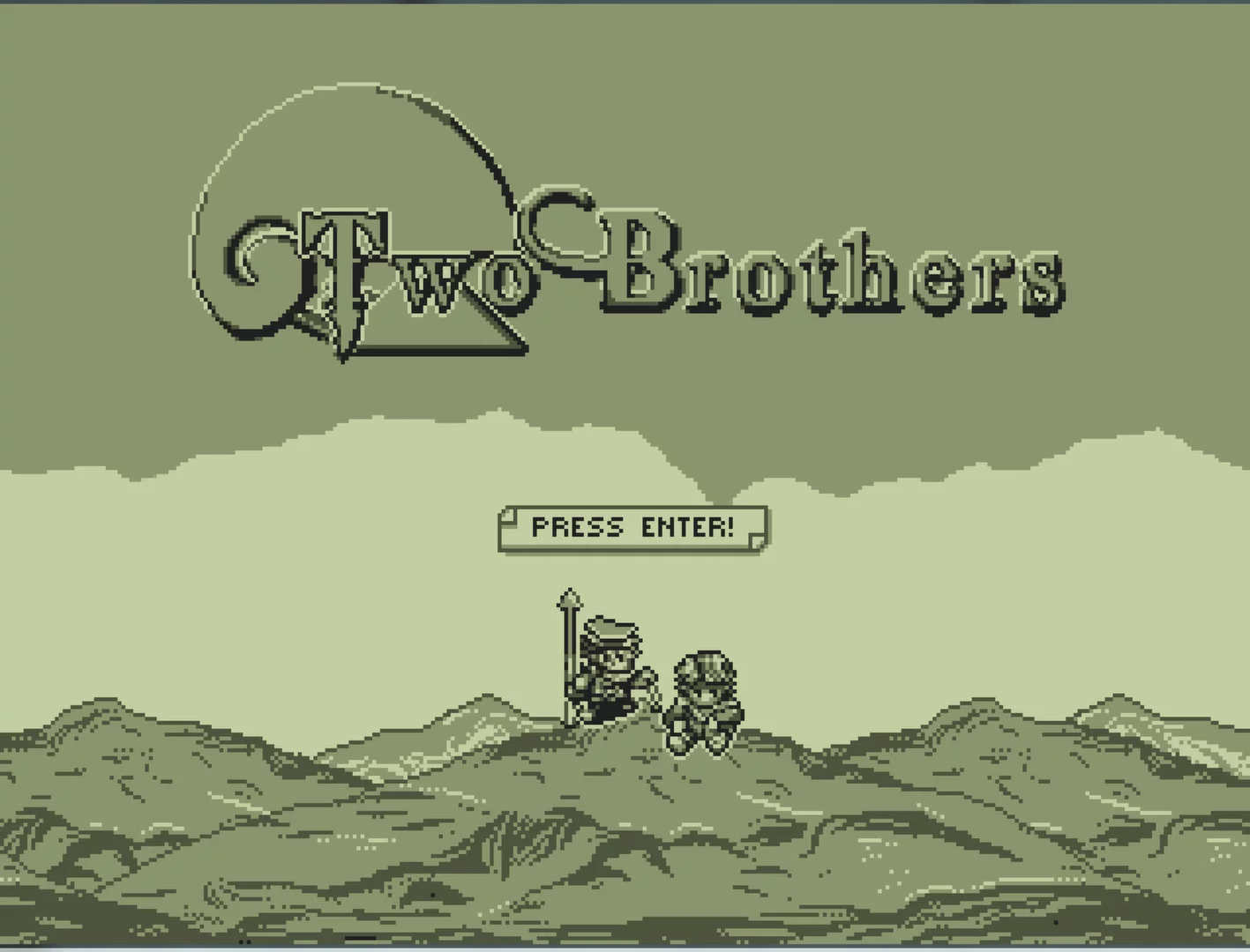 Изображение игры: Two Brothers