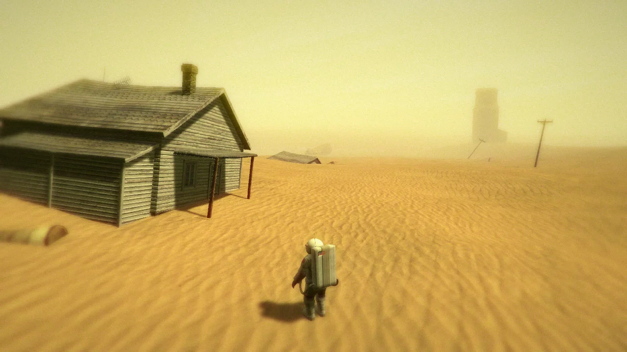 Изображение игры: Lifeless Planet Premier Edition