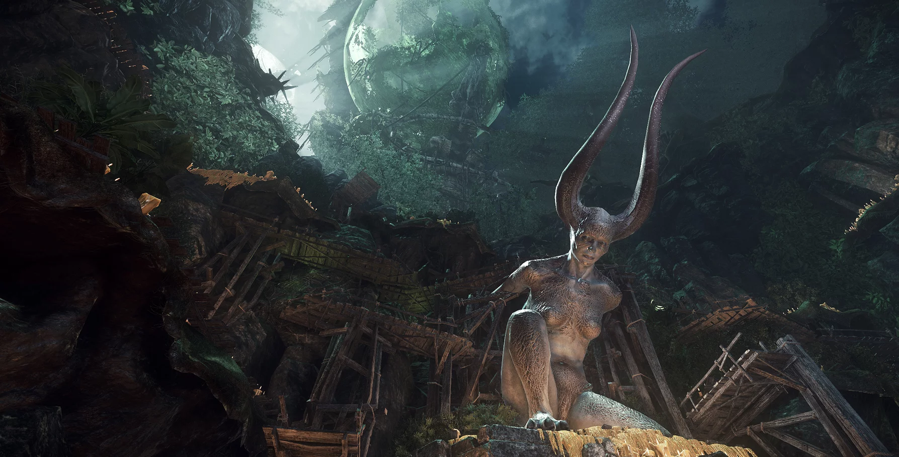 Изображение игры: Lichdom: Battlemage