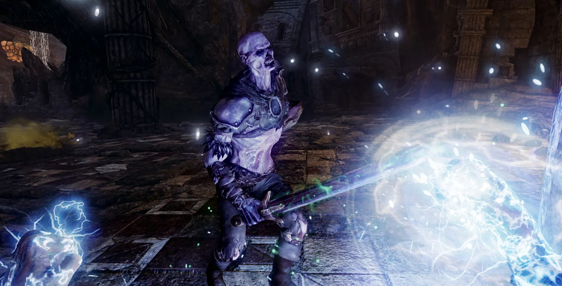 Изображение игры: Lichdom: Battlemage